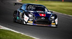 Już w ten weekend Emil Frey Lexus Racing wystartuje w wyścigu wytrzymałościowym w Silverstone