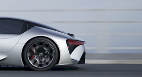 Megint egy Lexus amibe szerelmes leszel