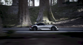 Megint egy Lexus amibe szerelmes leszel