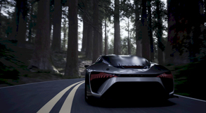 Megint egy Lexus amibe szerelmes leszel