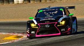 RC F GT3 2017