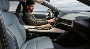  Ezért varázsol mosolyt az utasok arcára a Lexus RZ különleges infrafűtése