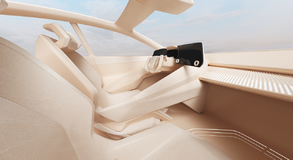 HENDER SCHEME - LF-Z ELECTRIFIED VIRTUAL INTERIORS