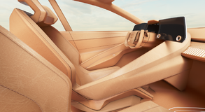 HENDER SCHEME - LF-Z ELECTRIFIED VIRTUAL INTERIORS