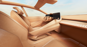 HENDER SCHEME - LF-Z ELECTRIFIED VIRTUAL INTERIORS