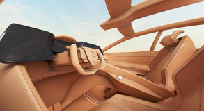 HENDER SCHEME - LF-Z ELECTRIFIED VIRTUAL INTERIORS