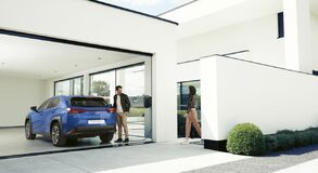Európa lehet a jövőre érkező elektromos Lexus egyik legfontosabb  piaca