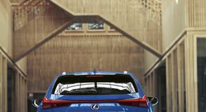 Európa lehet a jövőre érkező elektromos Lexus egyik legfontosabb  piaca