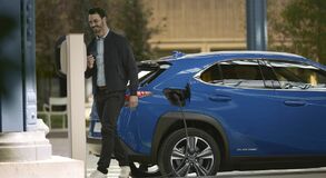 Európa lehet a jövőre érkező elektromos Lexus egyik legfontosabb  piaca