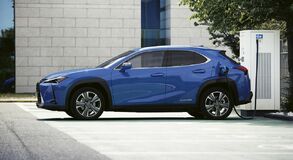 Európa lehet a jövőre érkező elektromos Lexus egyik legfontosabb  piaca