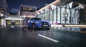 Európa lehet a jövőre érkező elektromos Lexus egyik legfontosabb  piaca