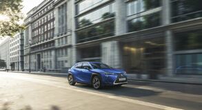 Európa lehet a jövőre érkező elektromos Lexus egyik legfontosabb  piaca