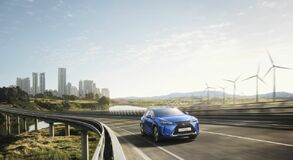 Európa lehet a jövőre érkező elektromos Lexus egyik legfontosabb  piaca