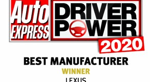  SOROZATBAN A NEGYEDSZER VÉGZETT AZ ÉLEN A LEXUS A BRIT AUTO EXPRESS MAGAZIN ÜGYFÉLELÉGEDETTSÉGI FELMÉRÉSÉN