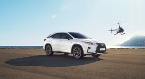 MEGCÉLOZTA MEXIKÓT A LEXUS