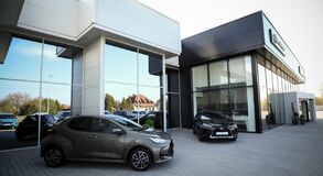 Lexus Monor