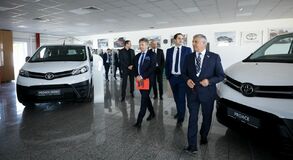 Lexus Monor