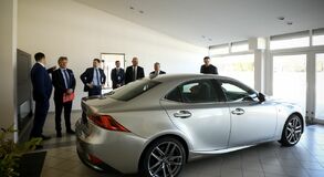 Lexus Monor