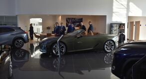 Lexus Monor