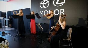Lexus Monor