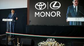 Lexus Monor