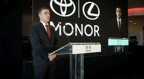 Lexus Monor