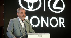 Lexus Monor