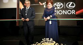 Lexus Monor