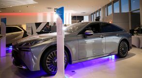 Lexus Monor