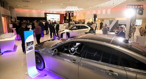 Lexus Monor