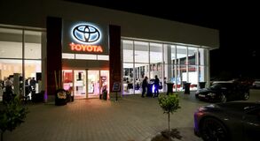 Lexus Monor