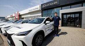 Folytatódik a Lexus és az OTP Bank - Pick Szeged kézilabdacsapat együttműködése