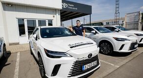 Folytatódik a Lexus és az OTP Bank - Pick Szeged kézilabdacsapat együttműködése
