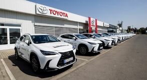 Folytatódik a Lexus és az OTP Bank - Pick Szeged kézilabdacsapat együttműködése
