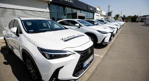 Folytatódik a Lexus és az OTP Bank - Pick Szeged kézilabdacsapat együttműködése