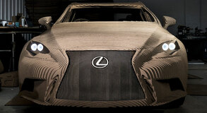 A LEXUS ÉS AZ ORIGAMI