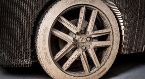 A LEXUS ÉS AZ ORIGAMI