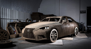A LEXUS ÉS AZ ORIGAMI