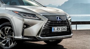 Hybridní vozy Lexus trhají v Česku rekordy, prodeje vzrostly o 36 procent