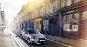 Hybridní vozy Lexus trhají v Česku rekordy, prodeje vzrostly o 36 procent