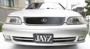Lexus GS 300 Jay-Z