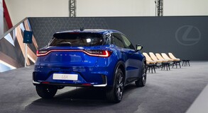 Lexus Kenshiki 2023