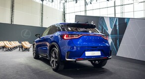 Lexus Kenshiki 2023