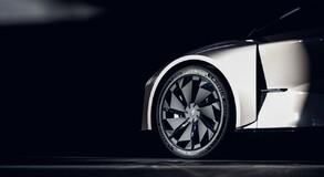 Lexus Kenshiki 2023