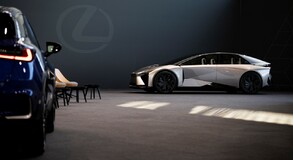 Lexus Kenshiki 2023