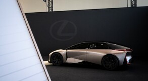 Lexus Kenshiki 2023
