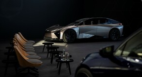 Lexus Kenshiki 2023