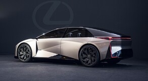 Lexus Kenshiki 2023