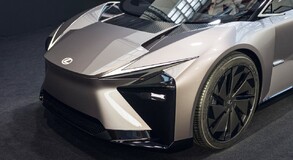 Lexus Kenshiki 2023