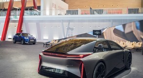 Lexus Kenshiki 2023